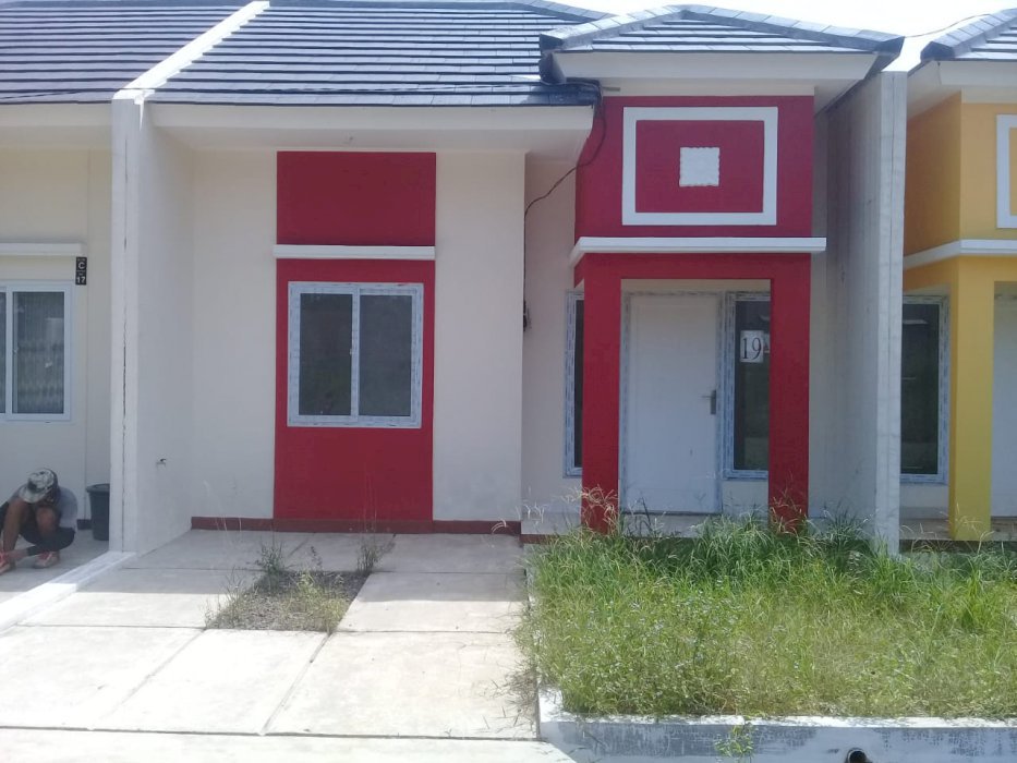 Take Over Rumah Teras Country