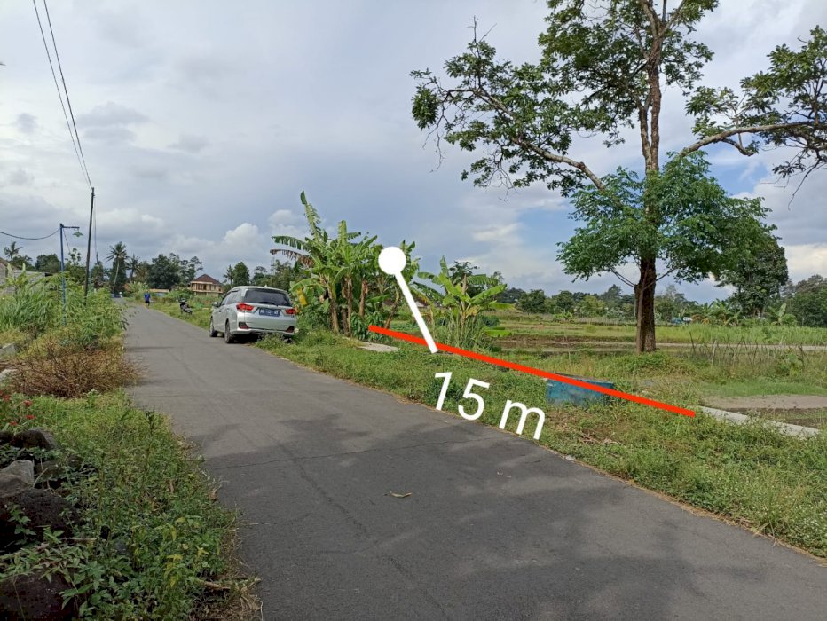 Tanah Strategis Dijual Murah di Kalasan Investasi Yg Meguntungkan