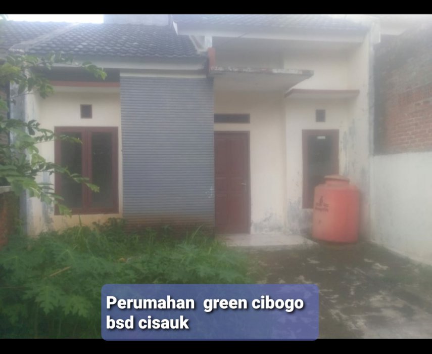 Perumahan cibogo di cisauk