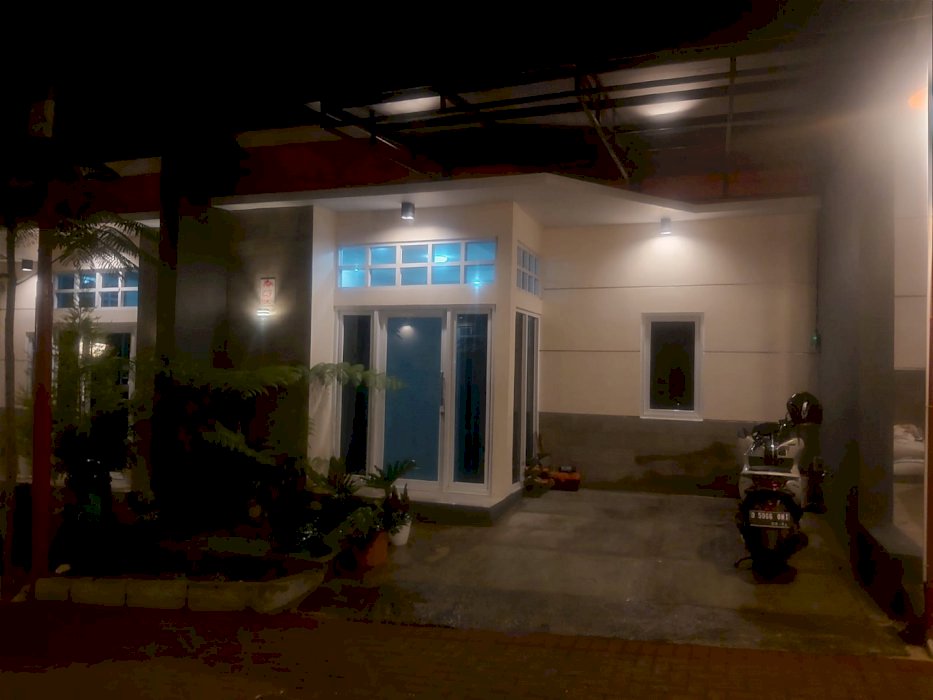 Jual Rumah Sejuk nan Asri LB 60 / LT 88