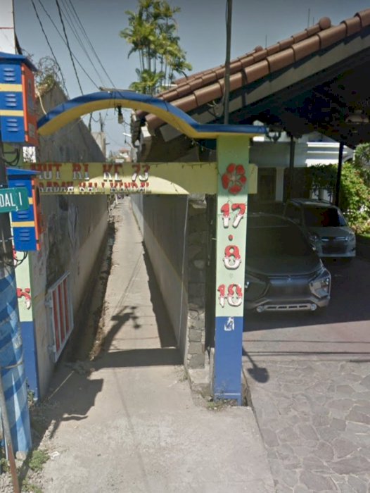 Jual rumah tanpa perantara