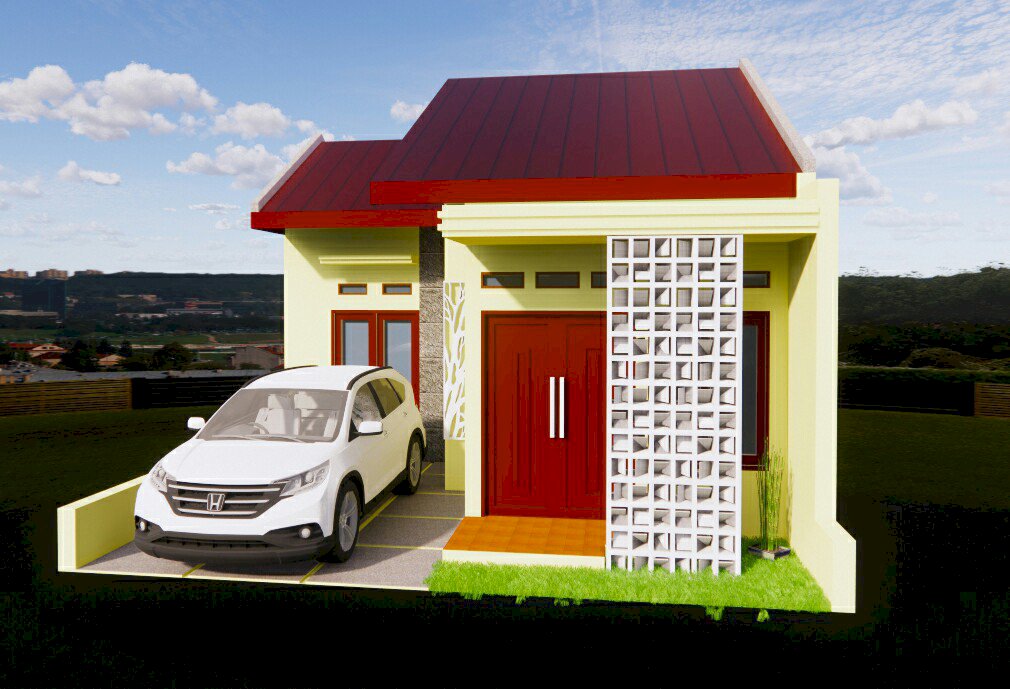 Rumah Murah Lubang Buaya Jakarta Timur