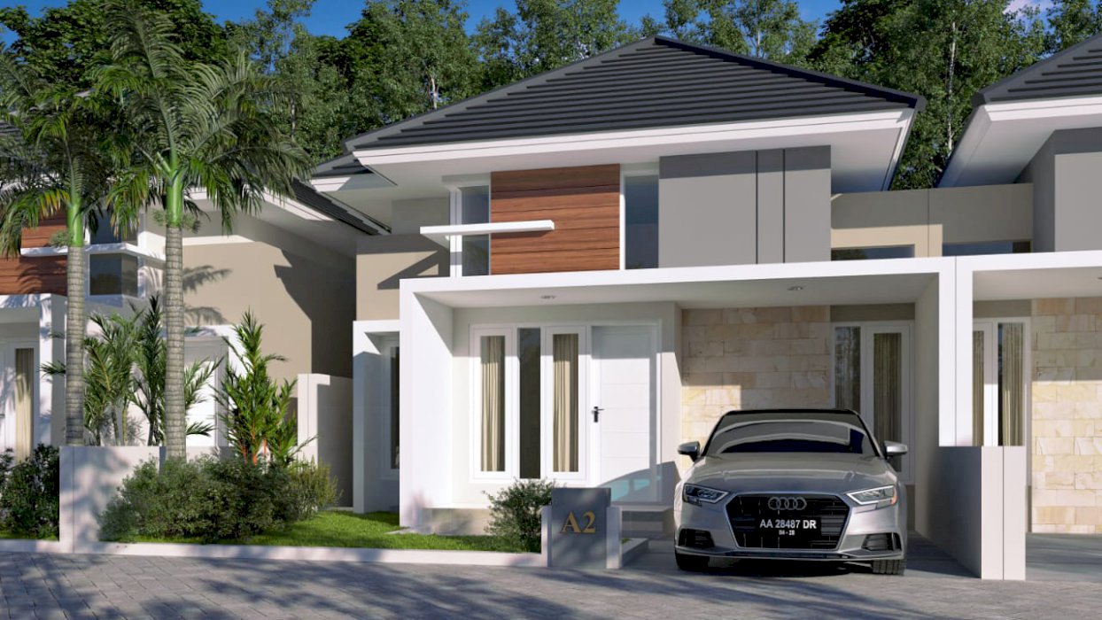 PERUMAHAN NYAMAN ONE GATE SYSTEM CASA DE NOVAA