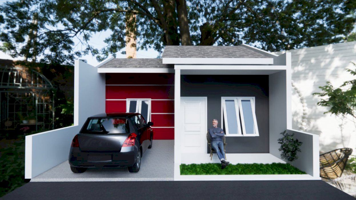 RUMAH MURAH JATIRANGGON BEKASI JAWA BARAT