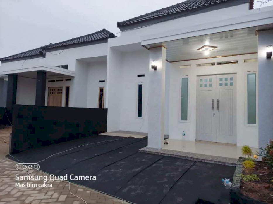 Rumah Murah Kota Sumur Putri Residence Kedamaian