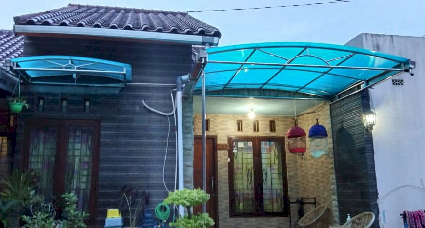 Bismillah hunian nyaman asri bebas banjir di Parigi pondok aren