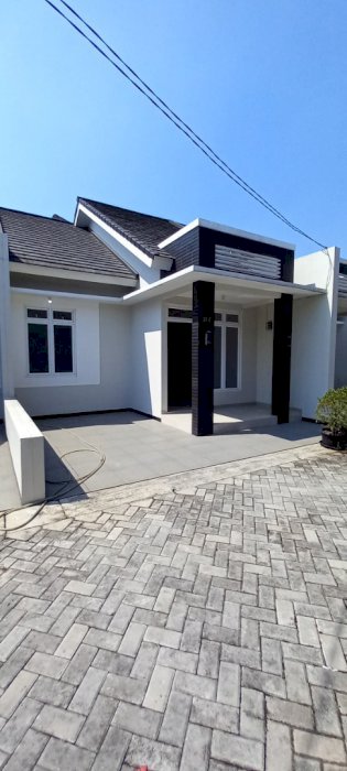 Rumah Dijual Siap Huni Dekat Graha Raya & Alam Sutera