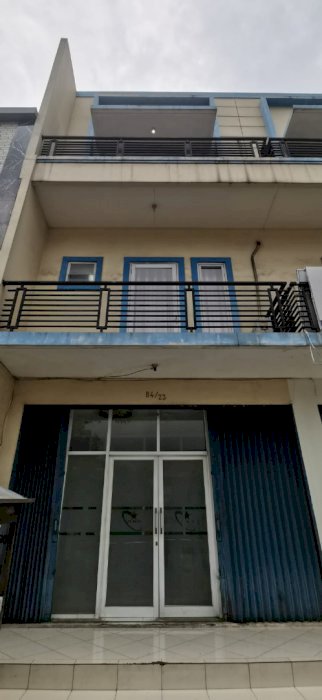 Ruko Bsd Kencana Loka Persis Pinggir Jalan Selalu Ramai Cocok Untuk Usaha