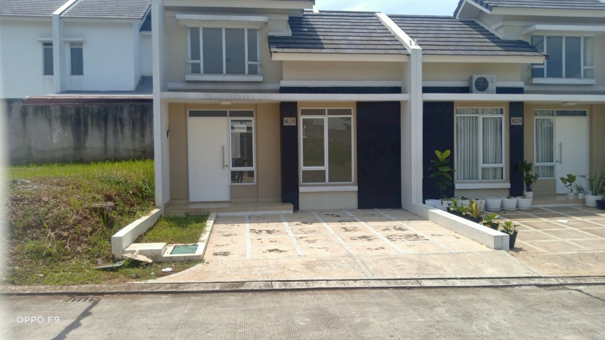 Dengan 10 JT saja sudah memiliki rumah idaman di Serpong Natura city