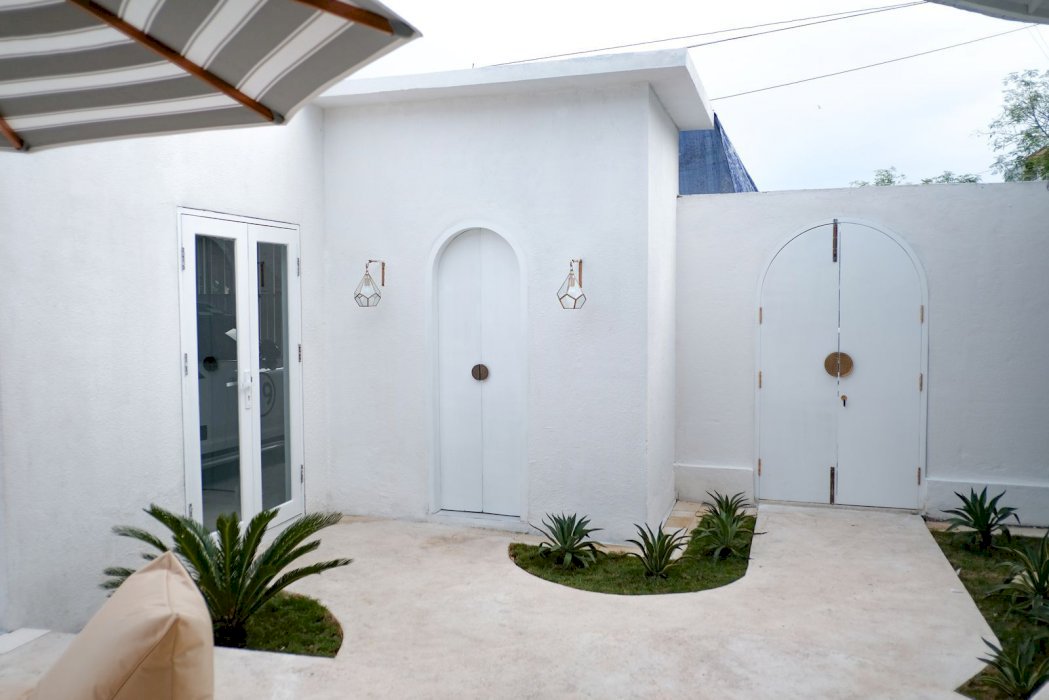 Brandnew private villa for sale located canggu brawa