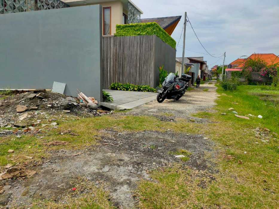 Dijual tanah seluas 4,4 are dikawasan villa jl kutat lestari sanur