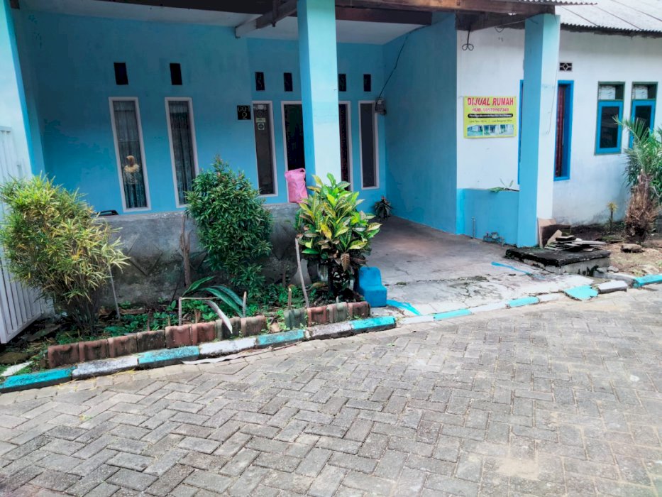Dijual cepat Rumah Siap Huni, Asri & Nyaman