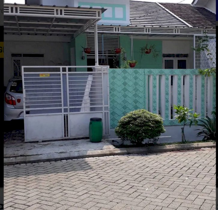 Jual Rumah Full Renovasi dan Furnished Citra Indah City