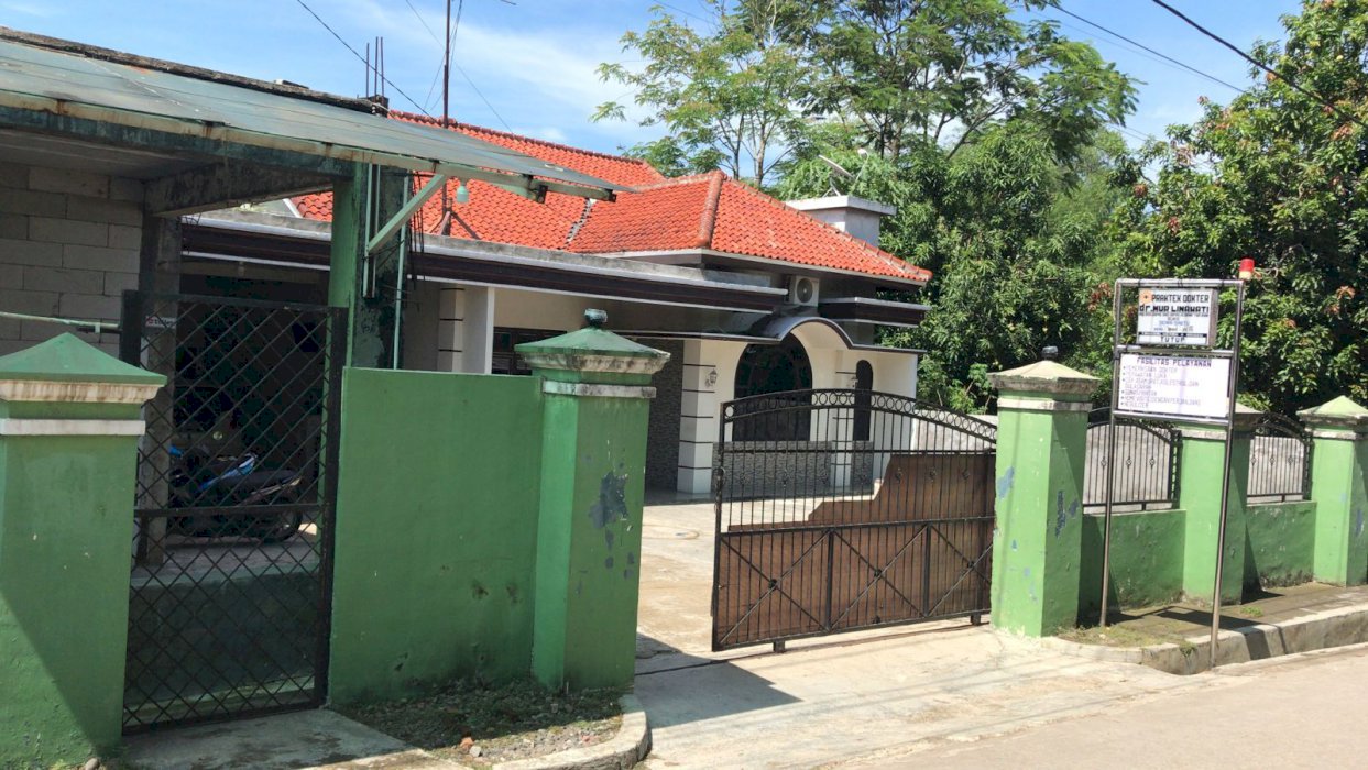 Jual rumah dan kontrakan