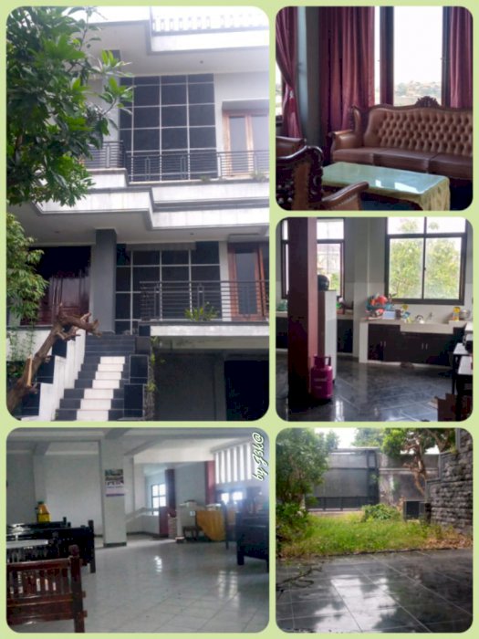 Rumah vila Manyaran semarang