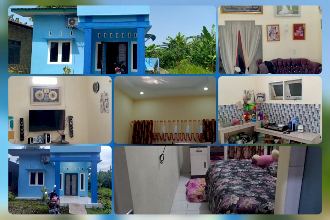 Dijual Rumah jalan makmur dahlia9