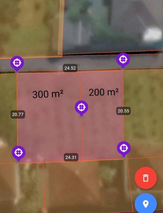 Dijual lahan seluas 5 are bisa beli /shm dikawasan villa dikerobokan