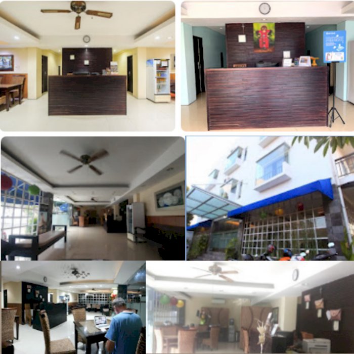 Dijual The Airport Kuta Sista Hotel & Residence