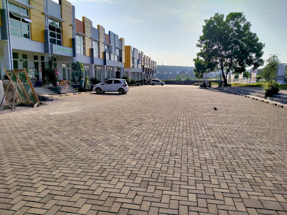 ruko di citraland bsb city semarang