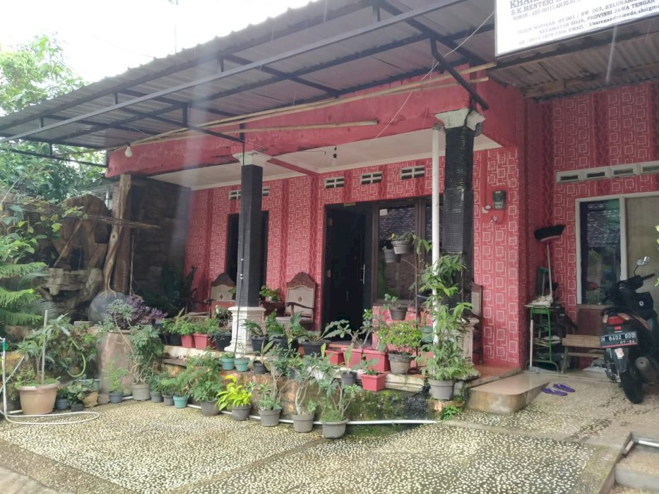 rumah boja kendal murah