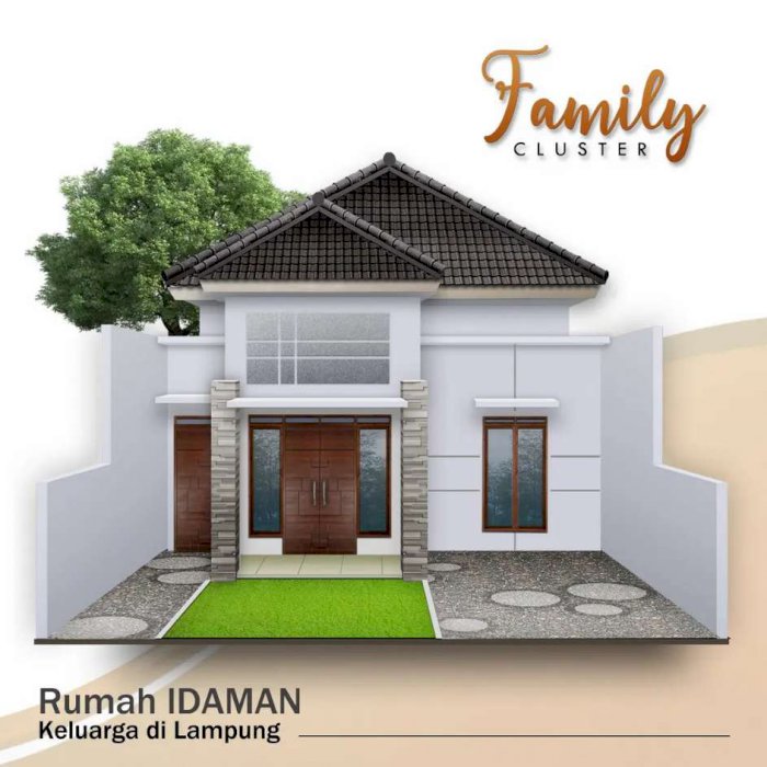 FAMILY CLUSTER EXCLUSSIVE 2 UNIT