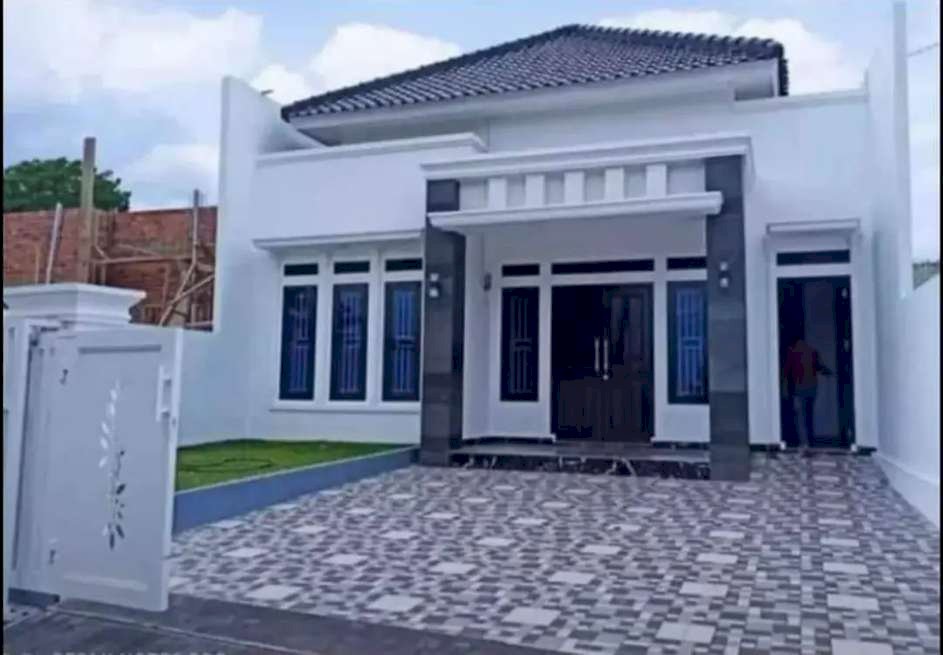 RAFFLI AMAR 2 RUMAH MEWAH MURAH TANAH LUAS