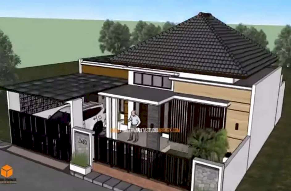RUMAH MEWAH TERLARIS RAFFLI AMMAR 3