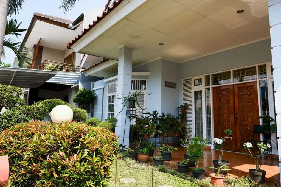 Dijual Rumah Di Cipete Cilandak Jakarta Selatan Lokasi Strategis NEGO