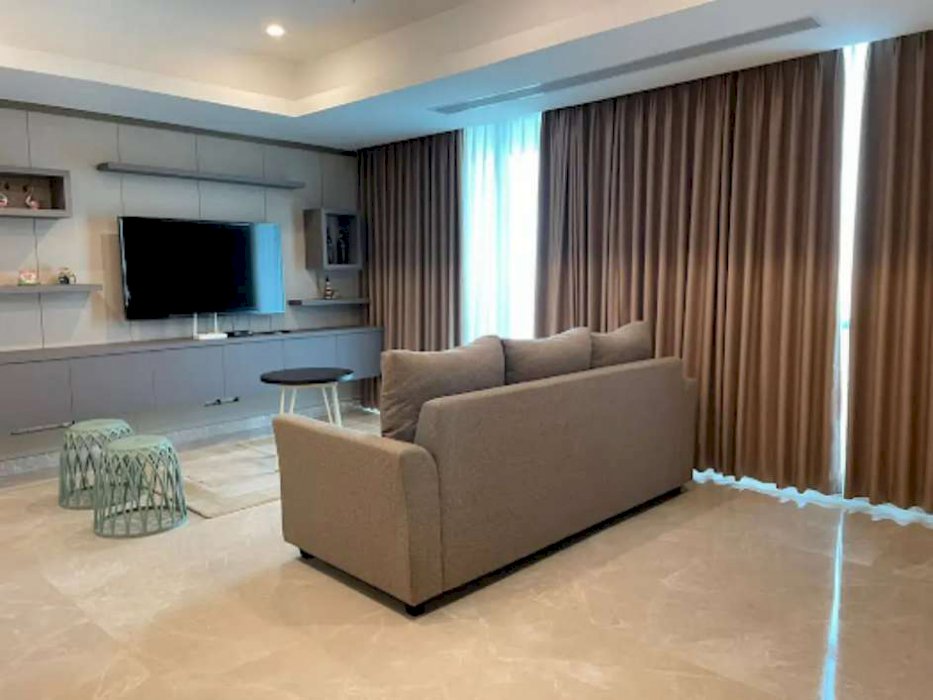 Disewakan Tahunan Apartemen Mewah Villenium Village Type Diamond