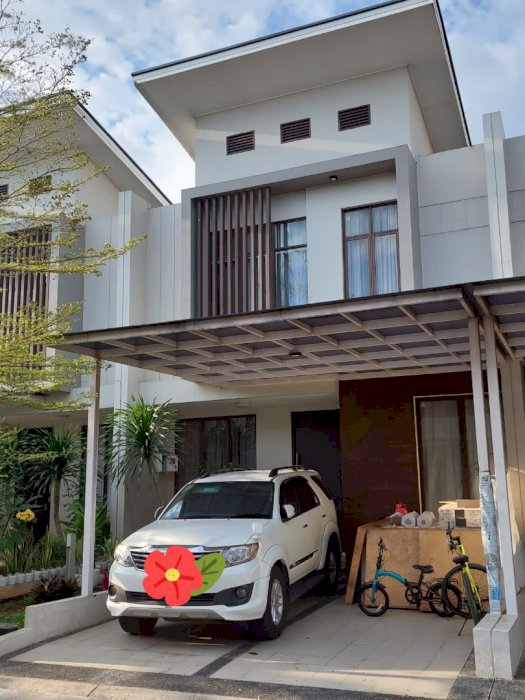 Rumah @ Jakarta Garden city,Cluster Shinano,Dkt AEON Mal & IKEA,NEGO
