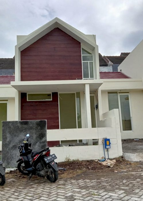 [Ready Stock] Hanya 3 Unit Saja Rumah Strategis 1 Menit Dari UIN UB UM