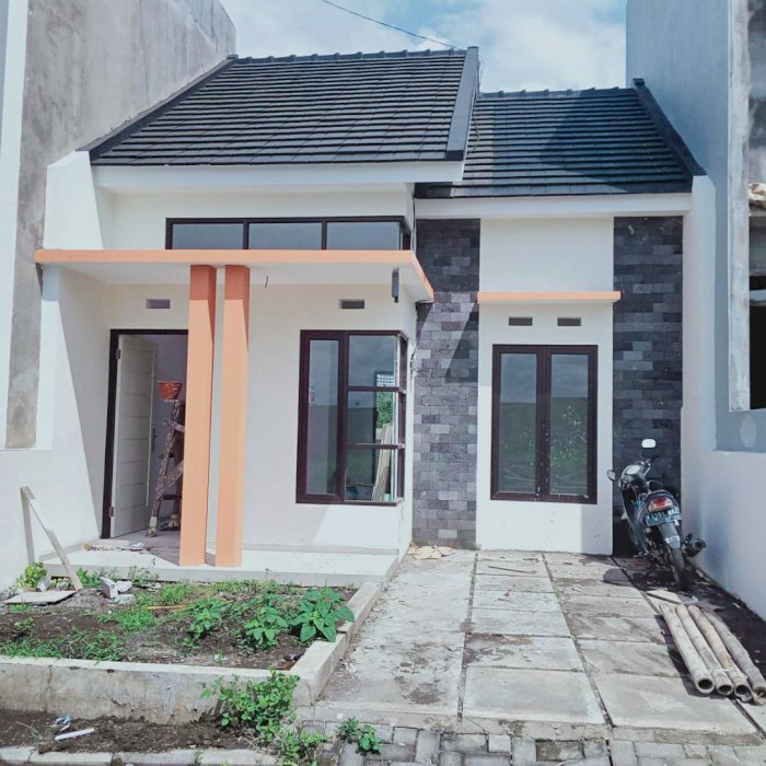 Istimewa, Hanya 1 Unit Saja Hunian Tengah Kota Dekat Jl Poros Soekarno Hatta