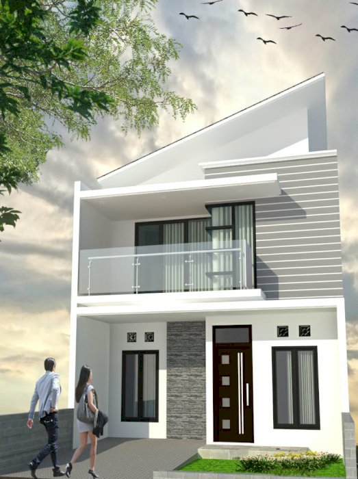 Owner BU. Hanya 1 Unit Saja Rumah Strategis 5 Menit Dari Pusat Kampus di Malang