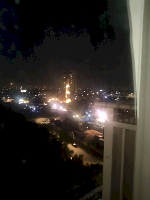 Rumah tingkat 2 Strategis full furnish