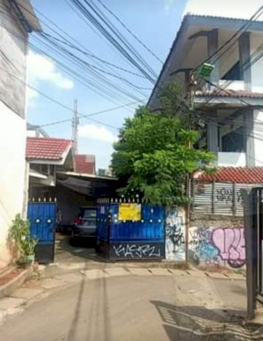 Palmerah Slipi Luas tanah 208 M2 Harga 2,8 milyar