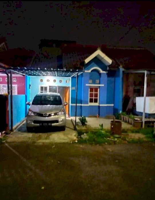 Puri Cinere Hijau Rumah type 36 LT 78 m2 Jual Cepat Jl. Meruyung