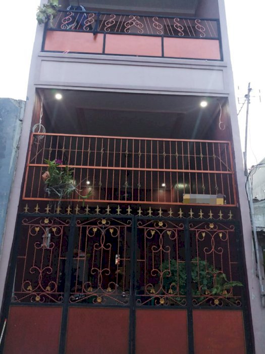 Rumah sunter bentengan