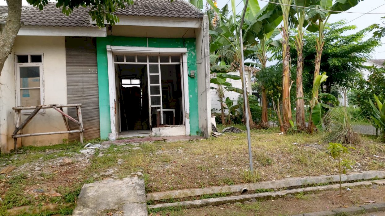 Di Jual Rumah Hook LT 124MÂ² di Bekasi Timur Regensi Burangkeng