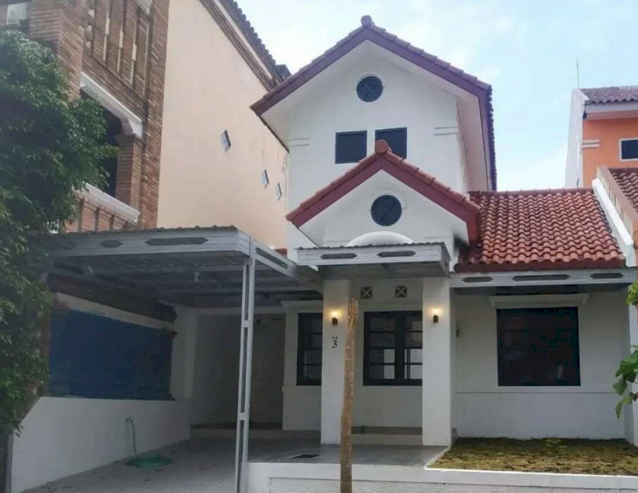 rumah bsb city ( G T B ) semarang