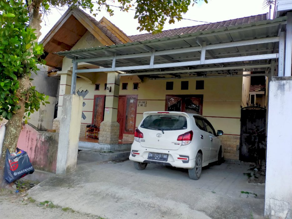 Di Jual Rumah Di Perumahan Bayoge Indah Palu, Sulawesi Tengah