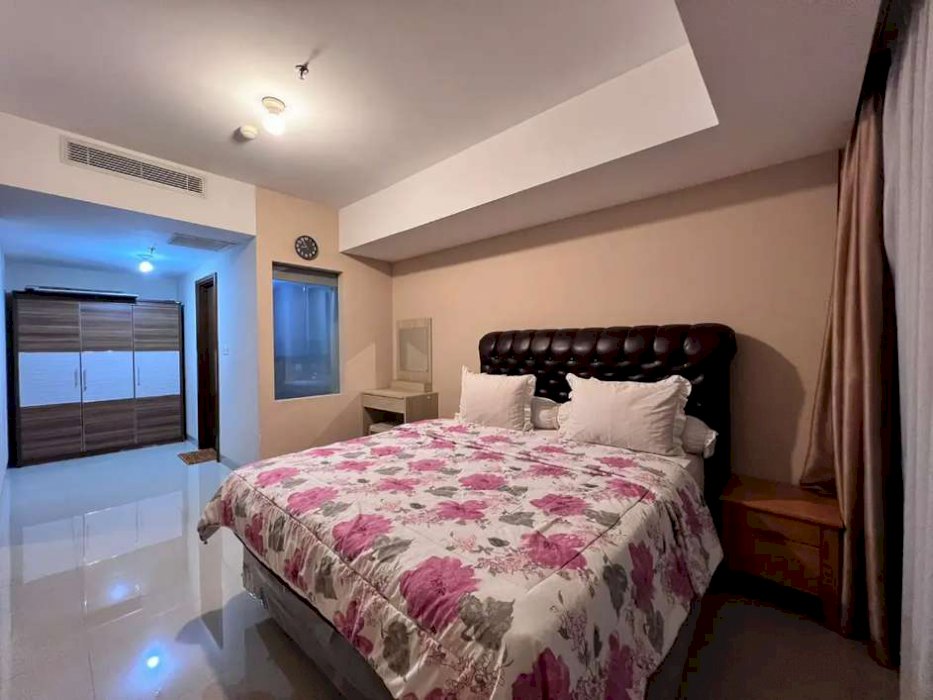 Siap Huni Apartemen U Residence Sewa Bulanan Full Furnished Near UPH