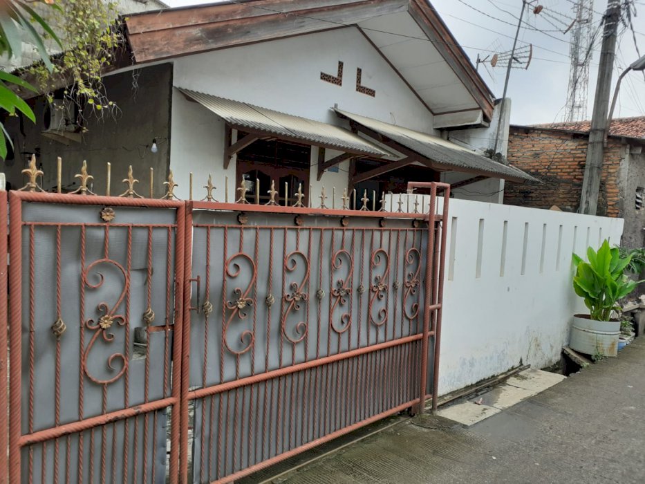 Di jual Rumah Sunter Bentengan