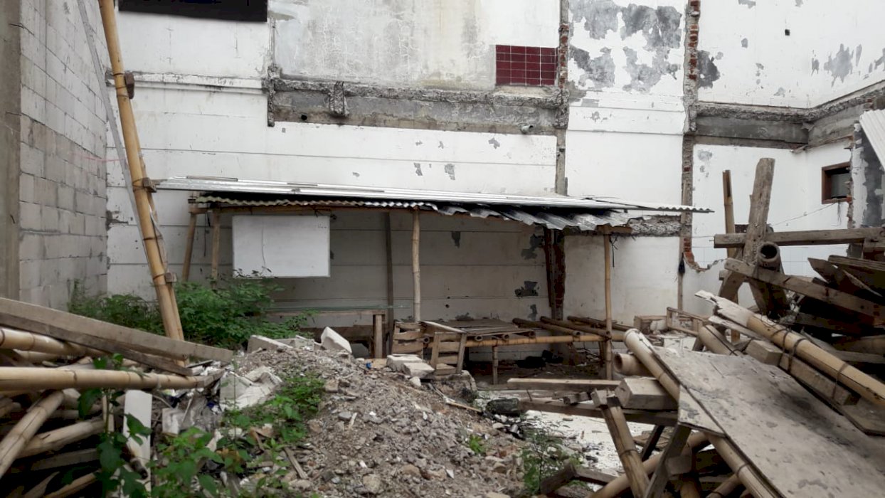 Dijual Tanah Super Strategis di Kopo Permai