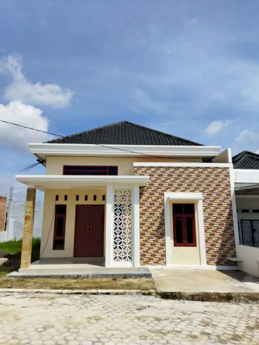 VILLA KANIA 1 DEPAN POLDA ITERA