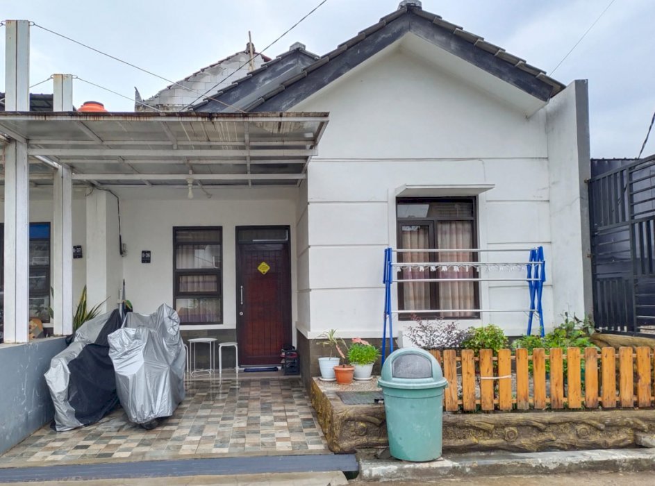 DI JUAL RUMAH BANDUNG - BENTANG ARTHA RESIDENCE - STRATEGIS