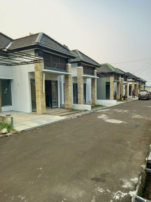 Rumah Cantik Termurah Di Tangsel Hanya 700jutan Bebas Pilih Unit