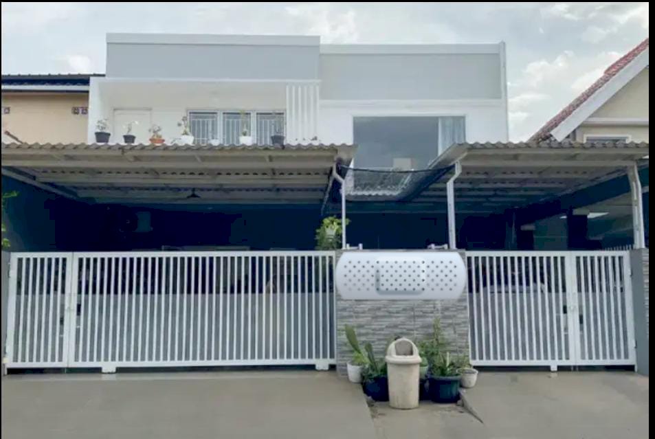 Rumah Banjar Wijaya Strategis Full Furnished