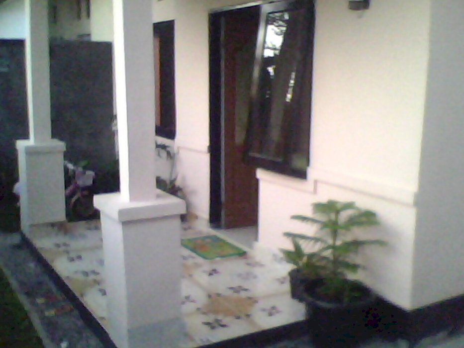 Rumah Asri Strategis