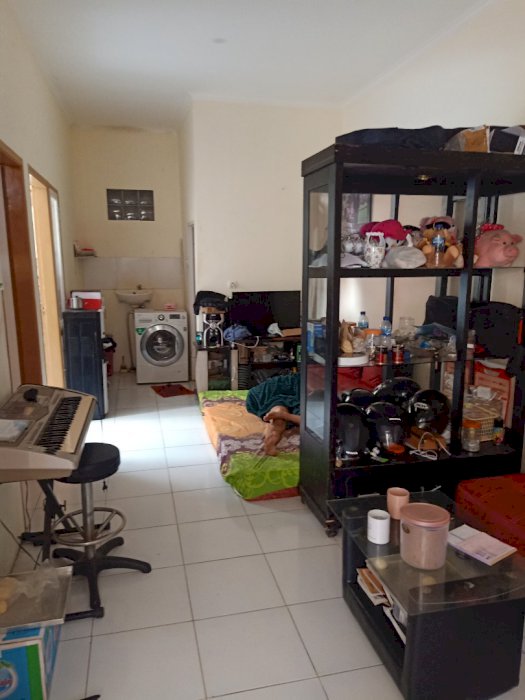 rumah tinggal asri di bandung