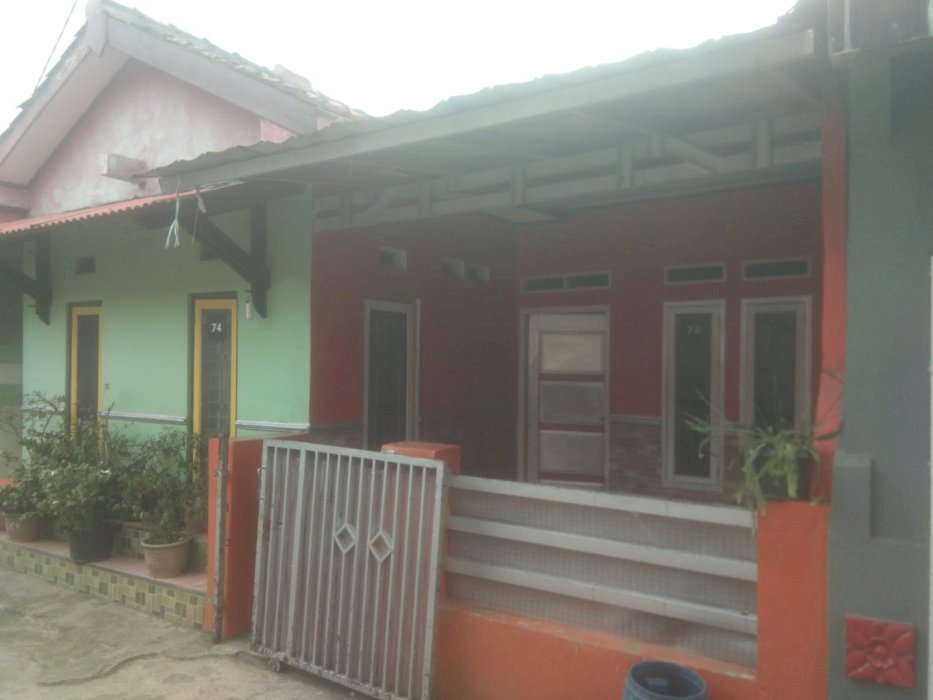 Rumah dijual daerah bojong gede citayam